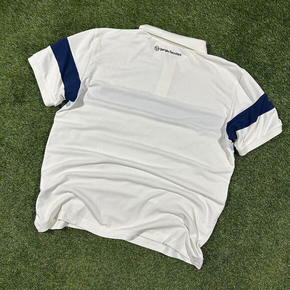 Sergio tacchini polo shirt - Picture 2 of 3